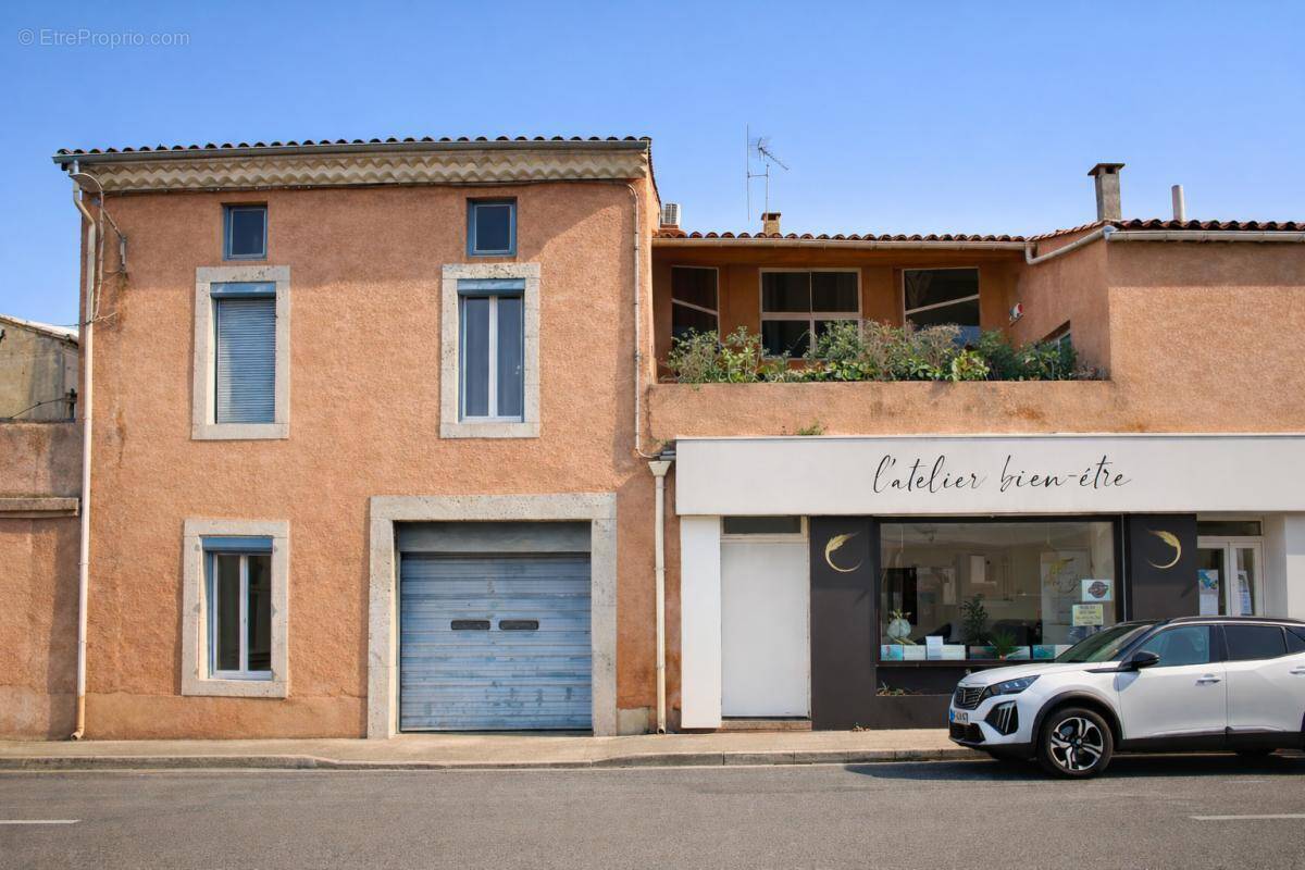 Appartement à LEZIGNAN-CORBIERES