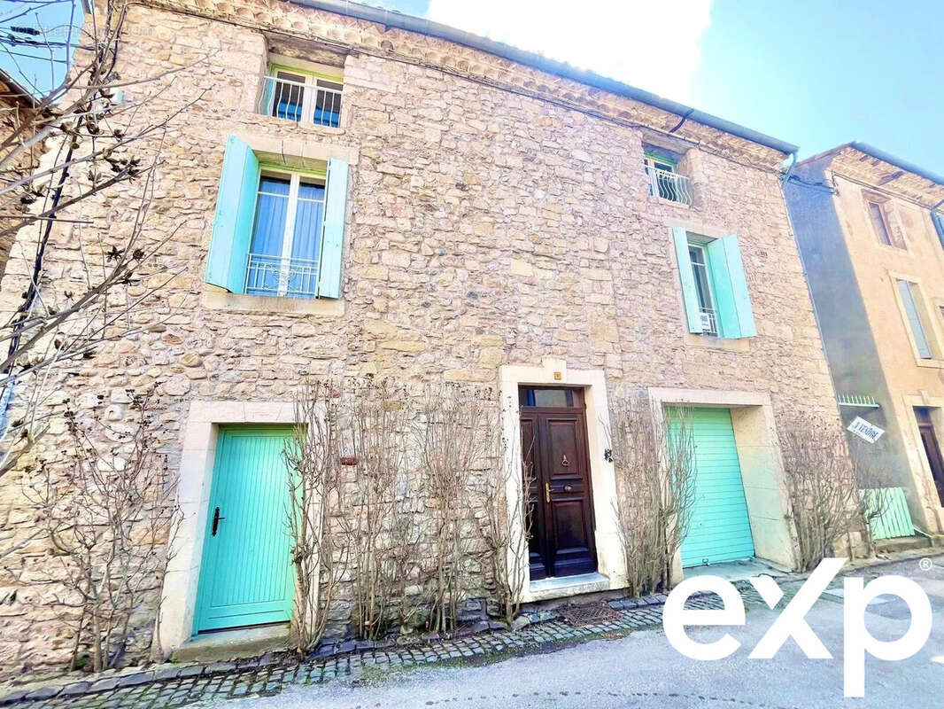 Appartement à VILLEMAGNE-L'ARGENTIERE