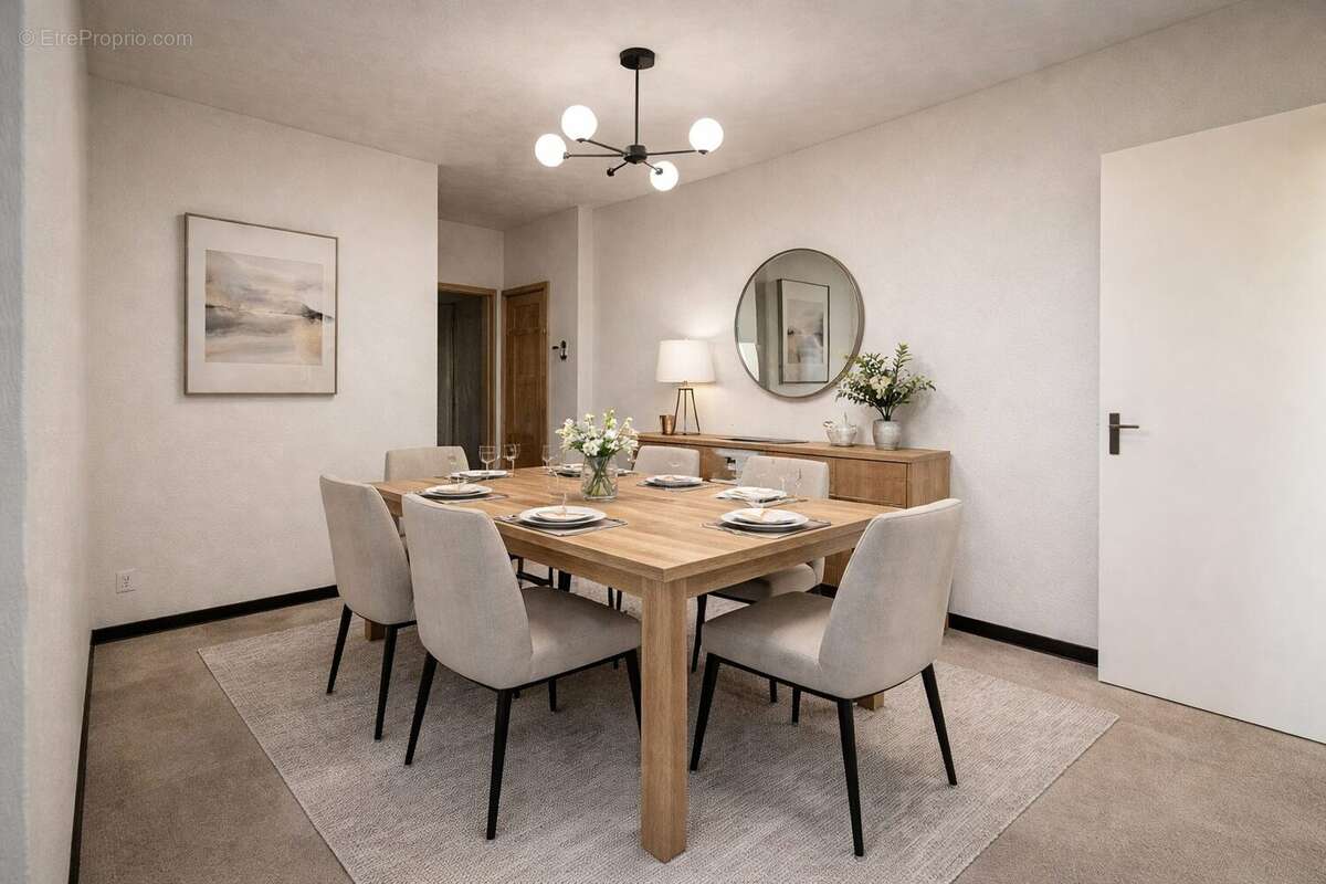 Appartement à LA ROCHE-SUR-YON