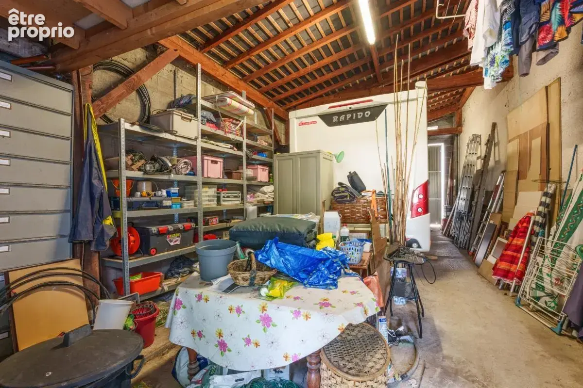 Maison à vendre 8 pièces SAINT CYR SUR LOIRE (37) - photo 9
