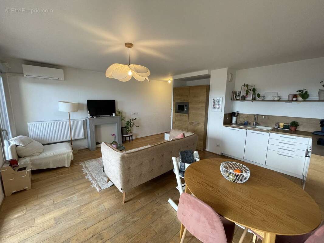 Appartement à MONTPELLIER
