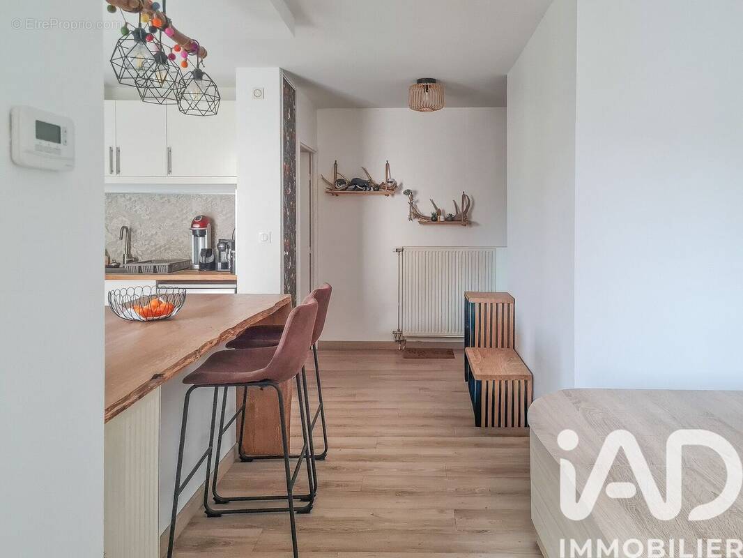 Photo 1 - Appartement à DIJON