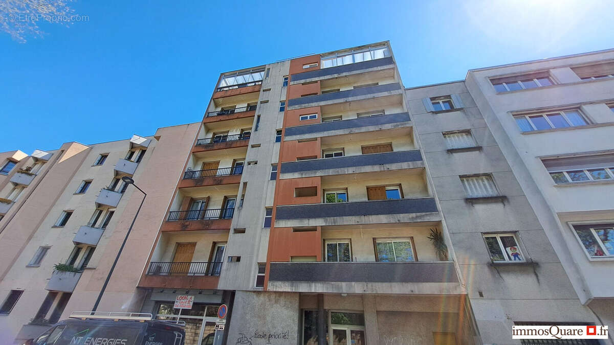 Appartement à GRENOBLE
