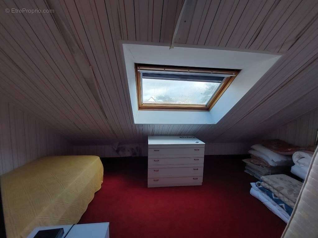 Maison à HAUTEVILLE-SUR-MER