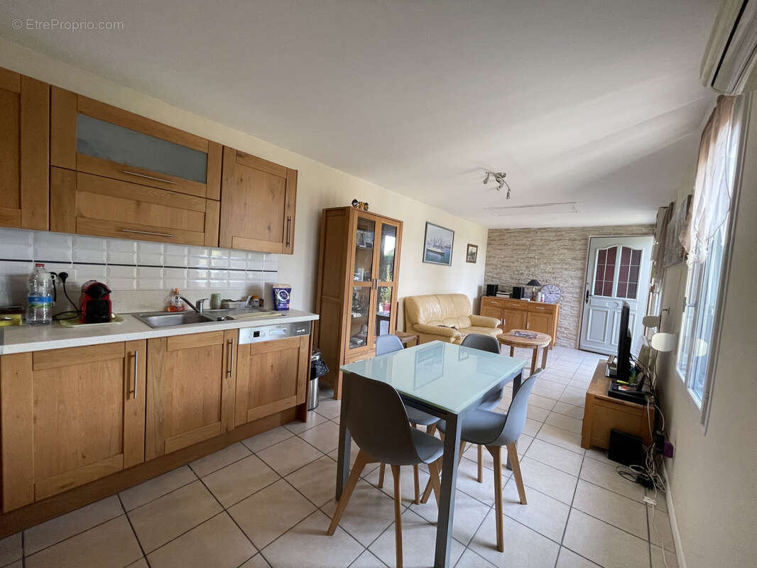 Maison à BLONVILLE-SUR-MER