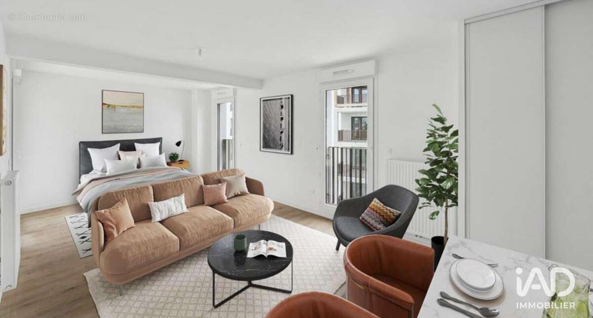 Photo 2 - Appartement à NIORT