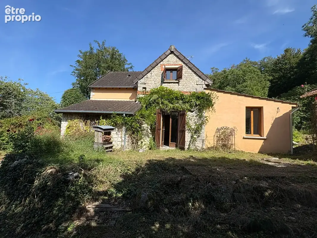 Maison de charme poligny - photo 2