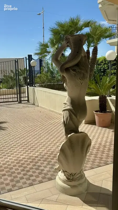 Menton bord de mer – 2 pièces avec balcon et parking - photo 20
