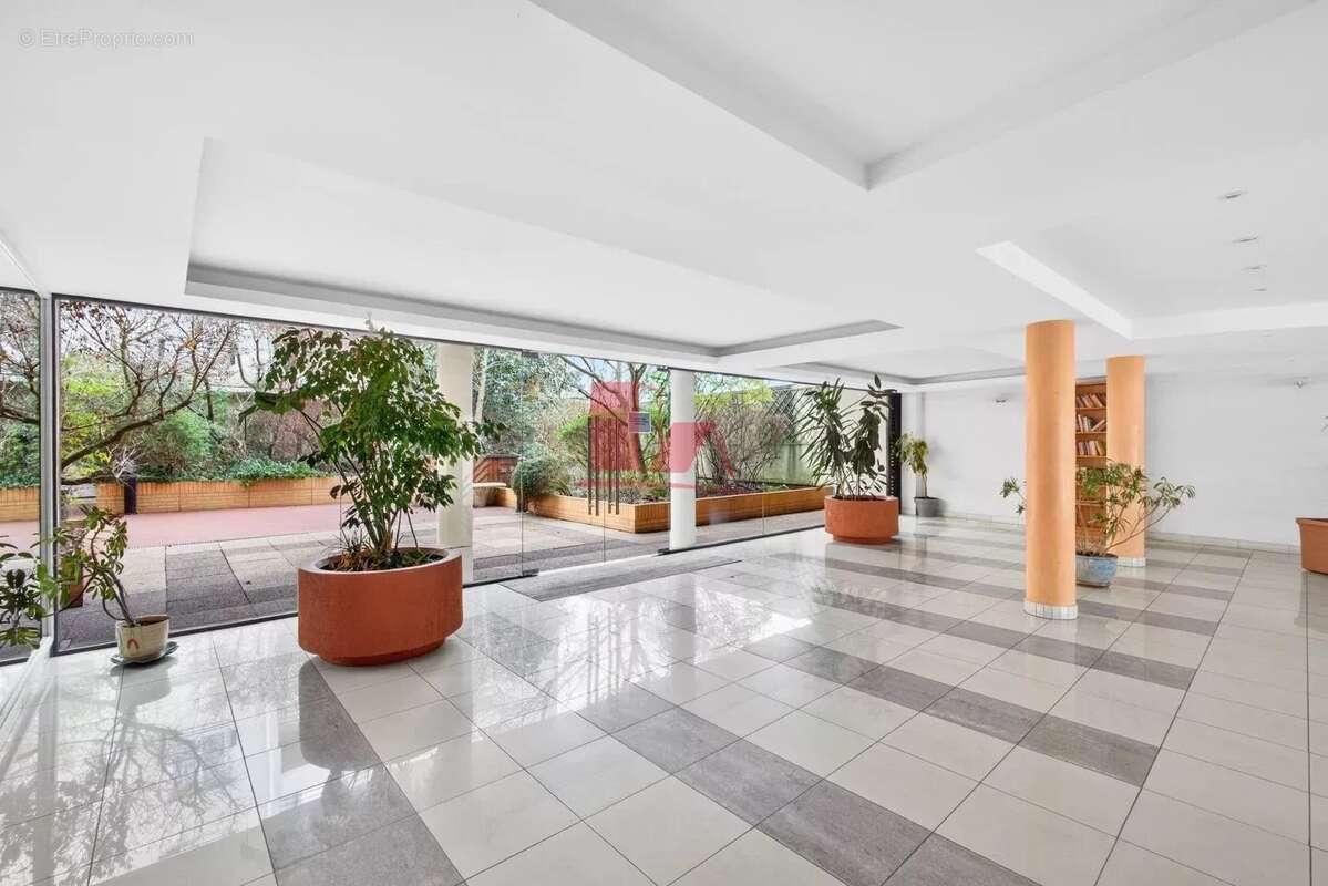 Appartement à CHATILLON