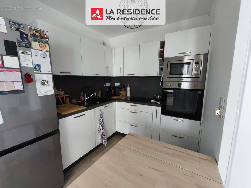 Appartement à FRANCONVILLE