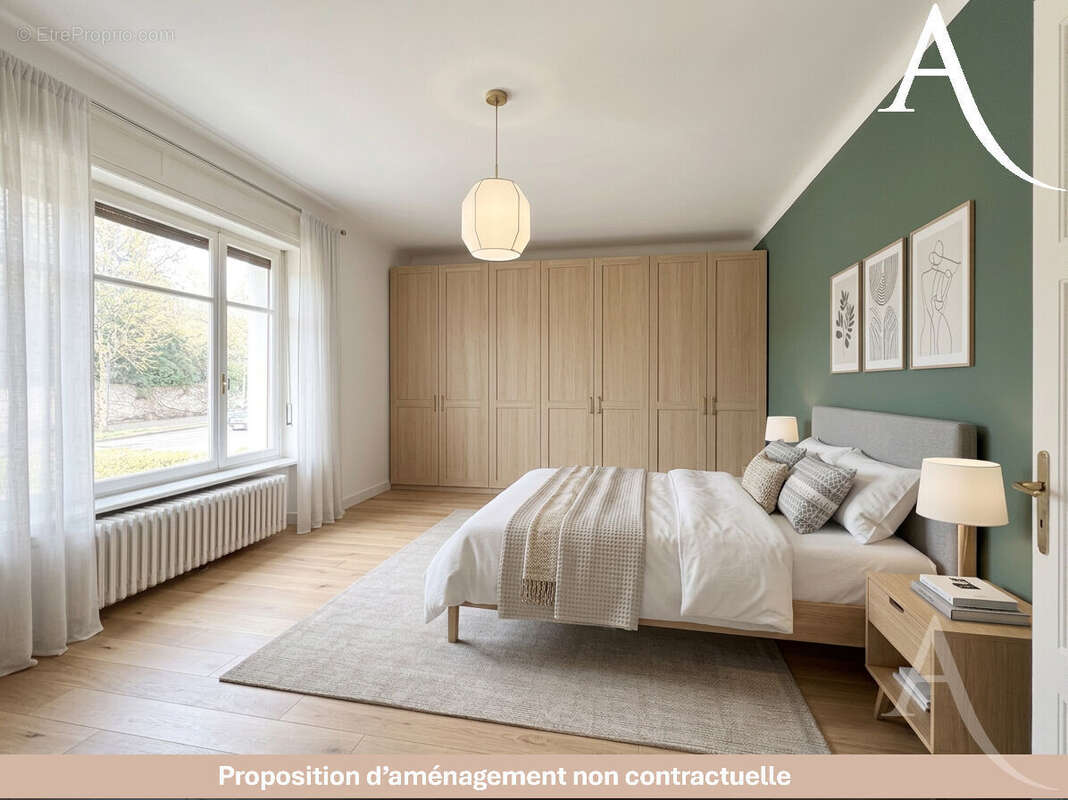 Maison à THIONVILLE