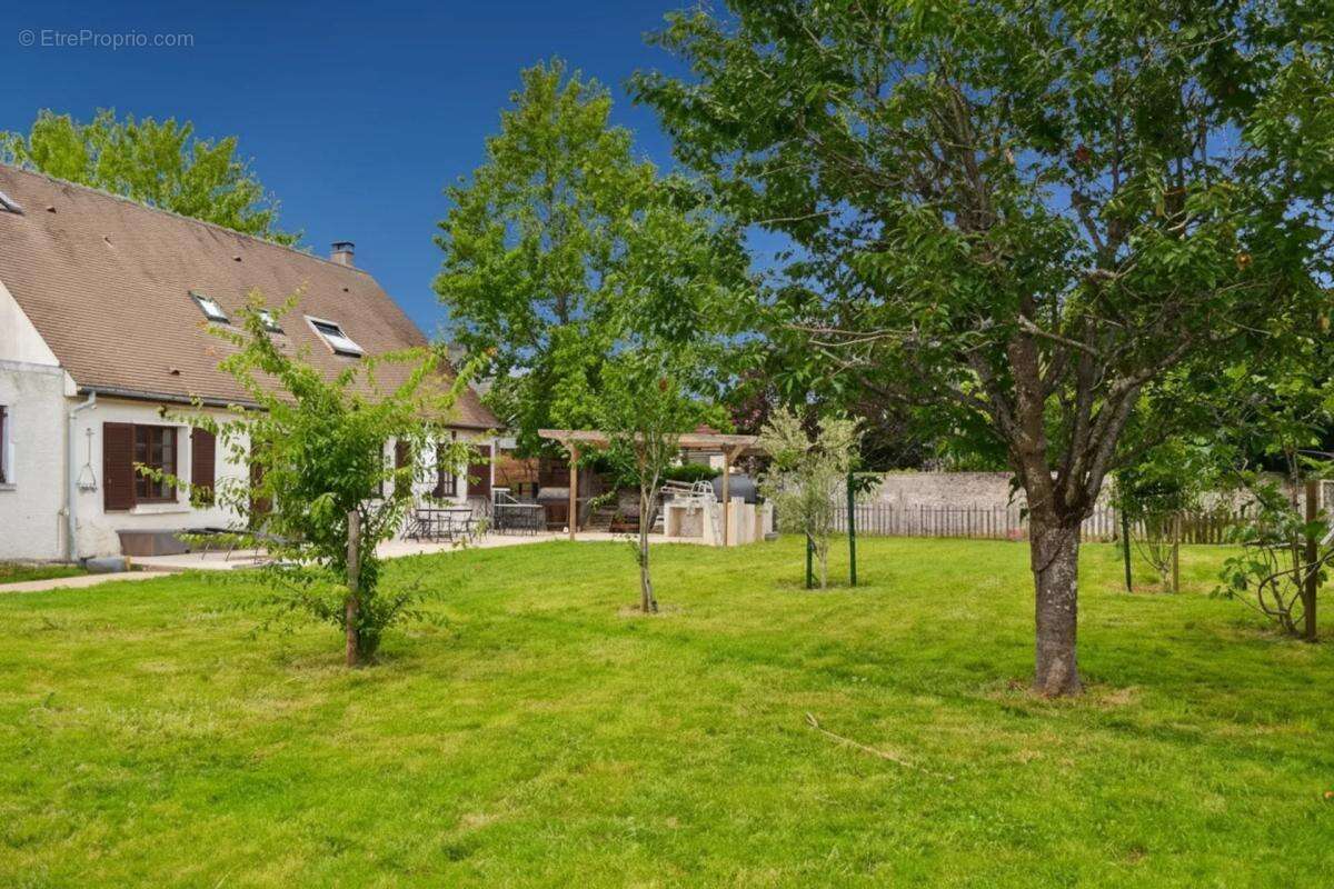 Maison familiale de 170m2 aux portes de la Vallée de Chevreuse - photo 17