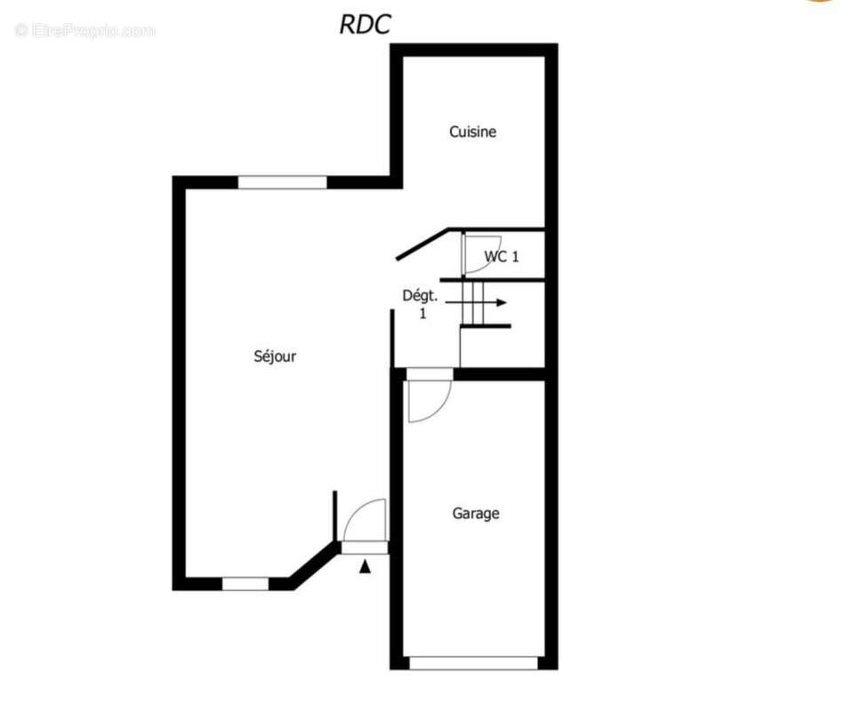 Photo 2 - Maison à COURTRY
