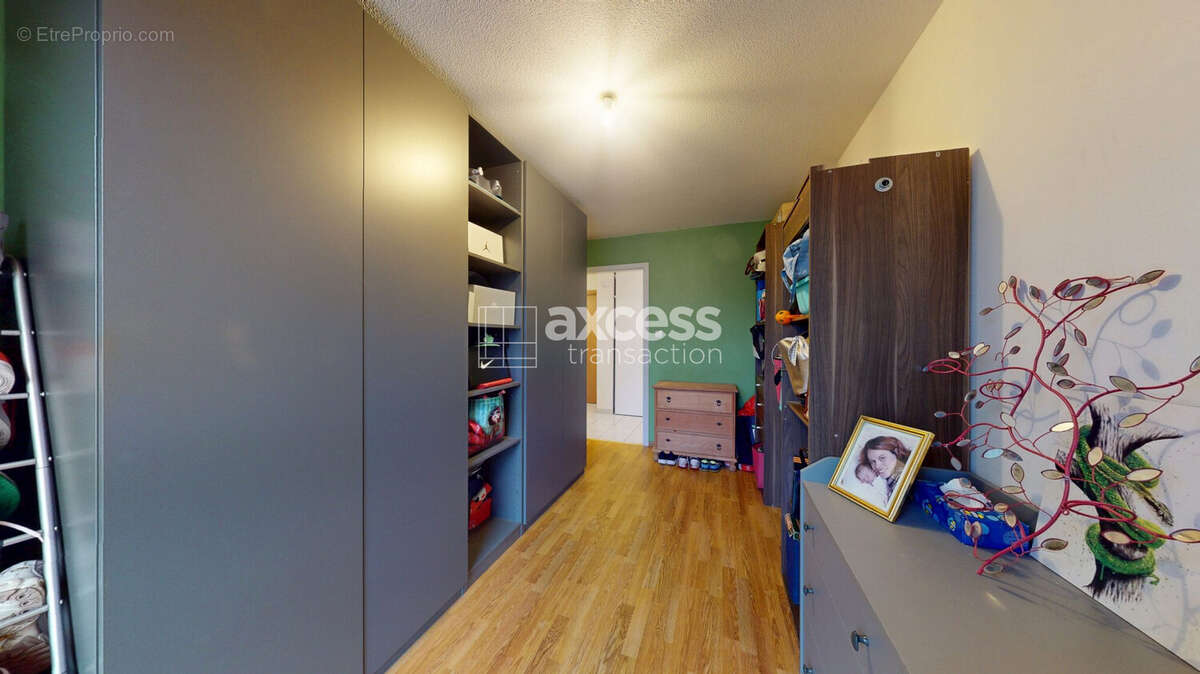 Appartement à WEYERSHEIM