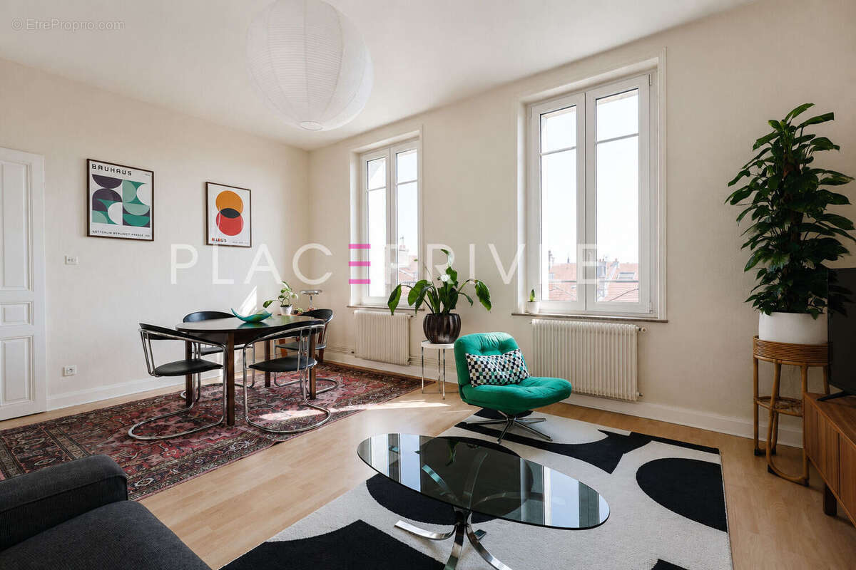 Appartement en duplex - photo 4