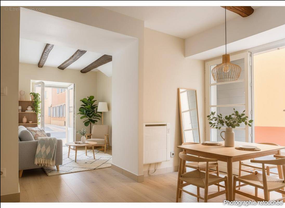 Appartement à SAINT-MAXIMIN-LA-SAINTE-BAUME