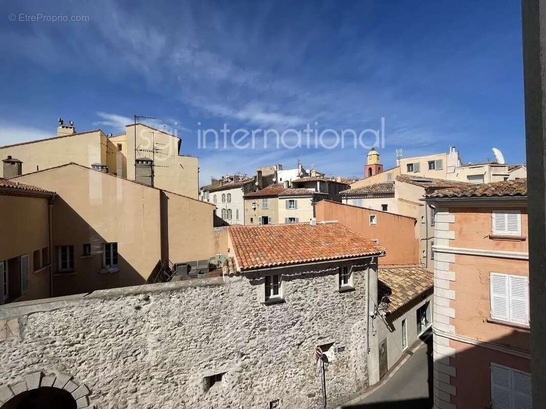 Appartement à SAINT-TROPEZ