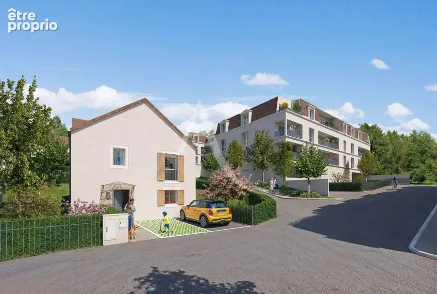 Maison à EGLY