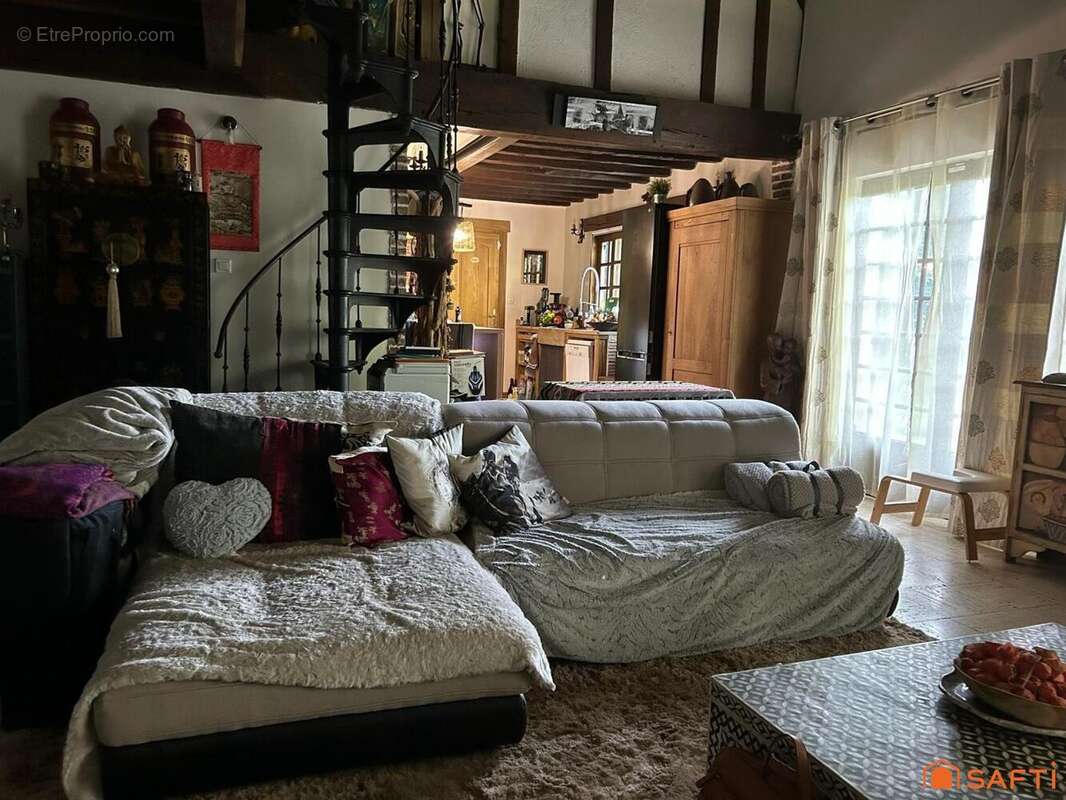 Photo 6 - Maison à SAINT-VINCENT-DES-BOIS