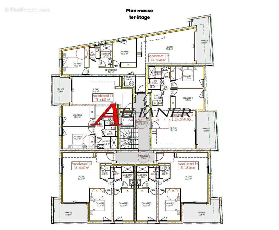 Appartement à ARGELES-SUR-MER