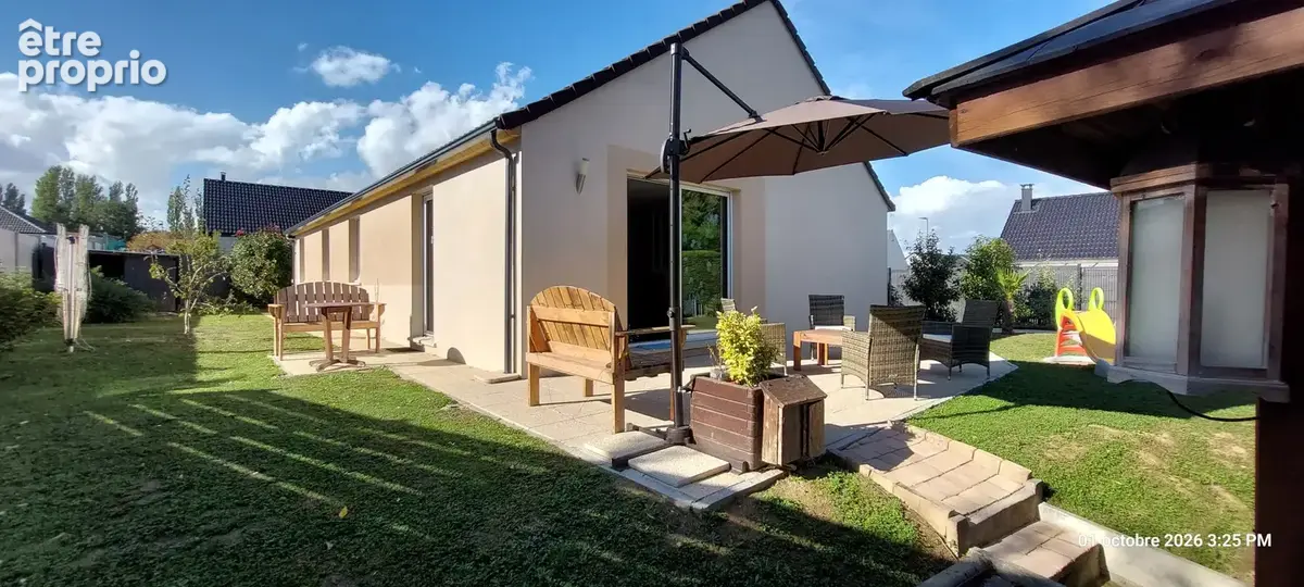 Pavillon individuel de plain pied de 106,79 m2 - photo 13