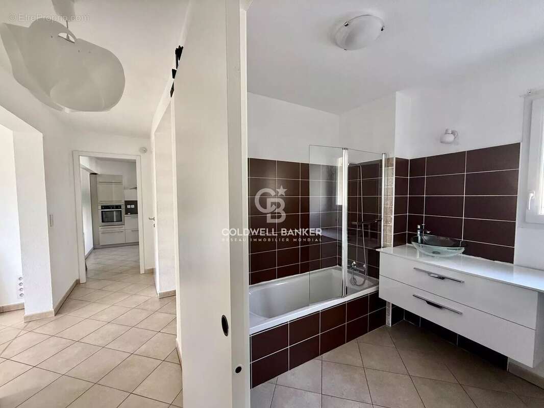 Appartement à MONTICELLO