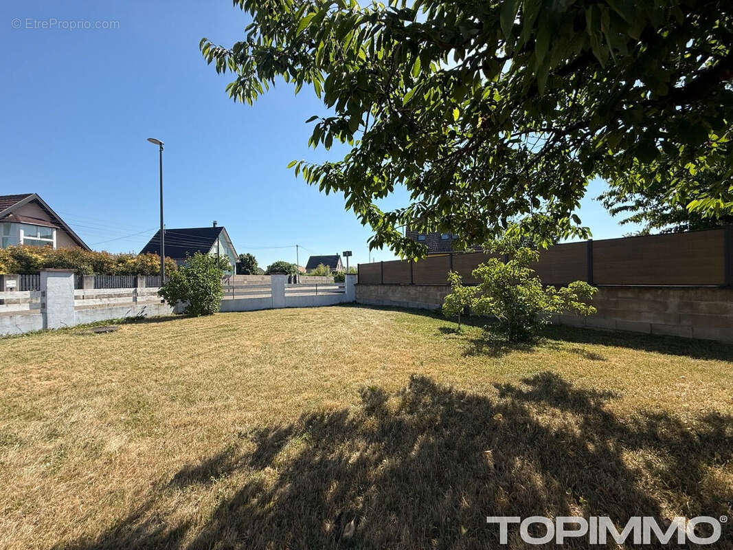 Maison familiale avec beaux volumes - Rustenhart - photo 7