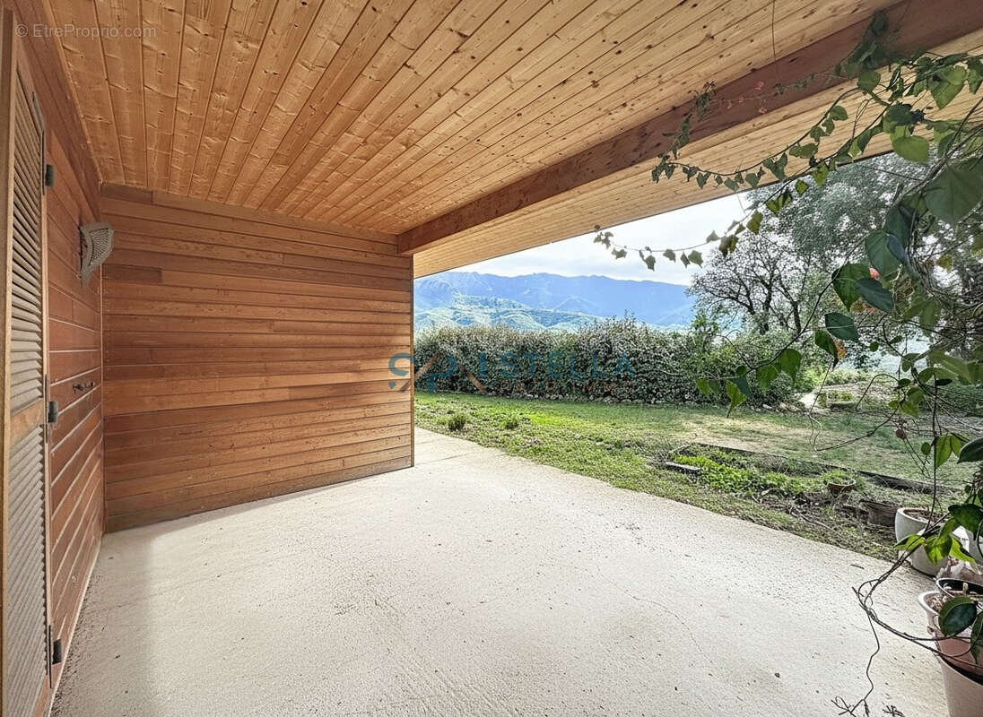 Maison à TAVACO