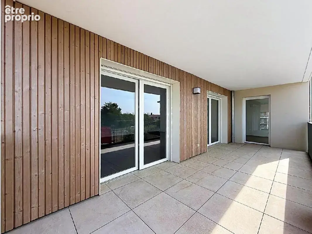 Appartement à SANCE