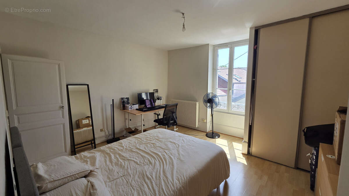 Appartement à DIJON