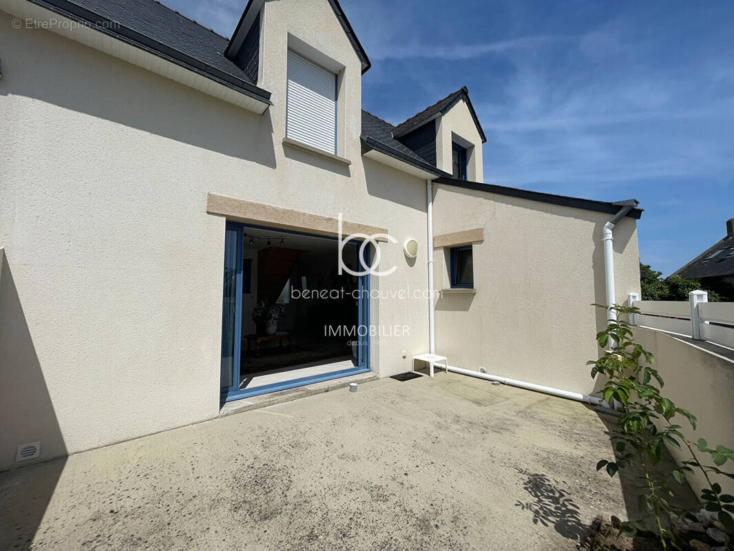 Maison à ARZON