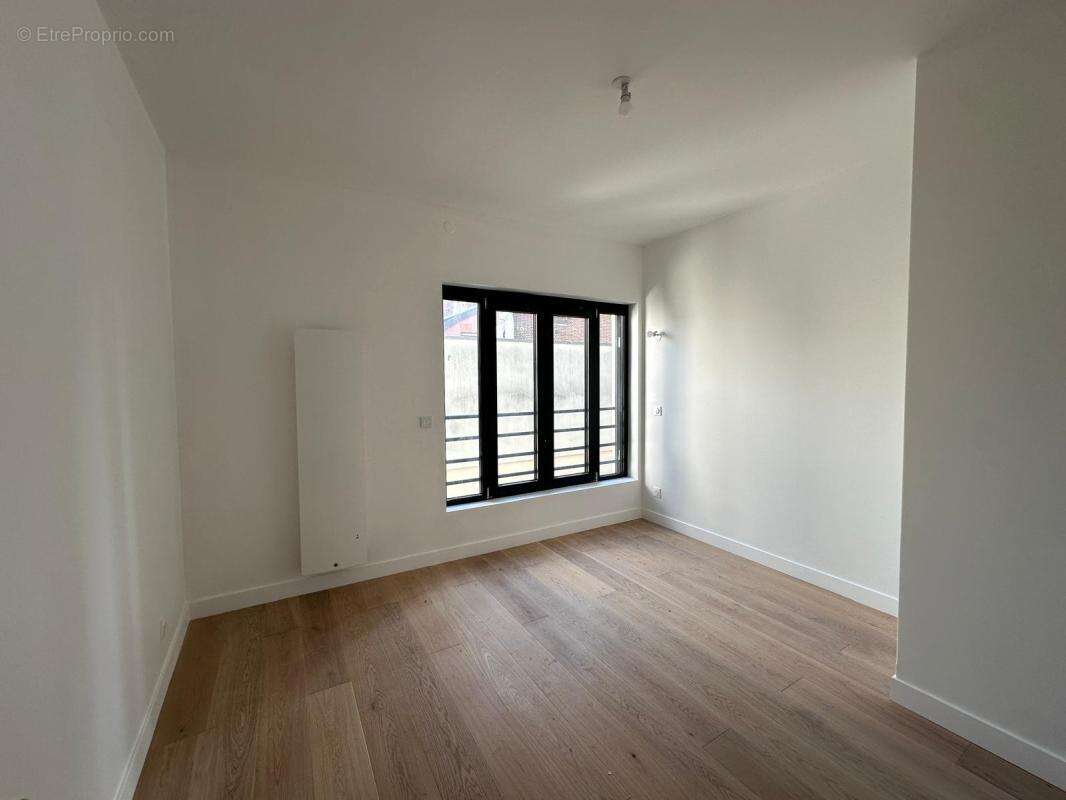Appartement à SAINT-OUEN