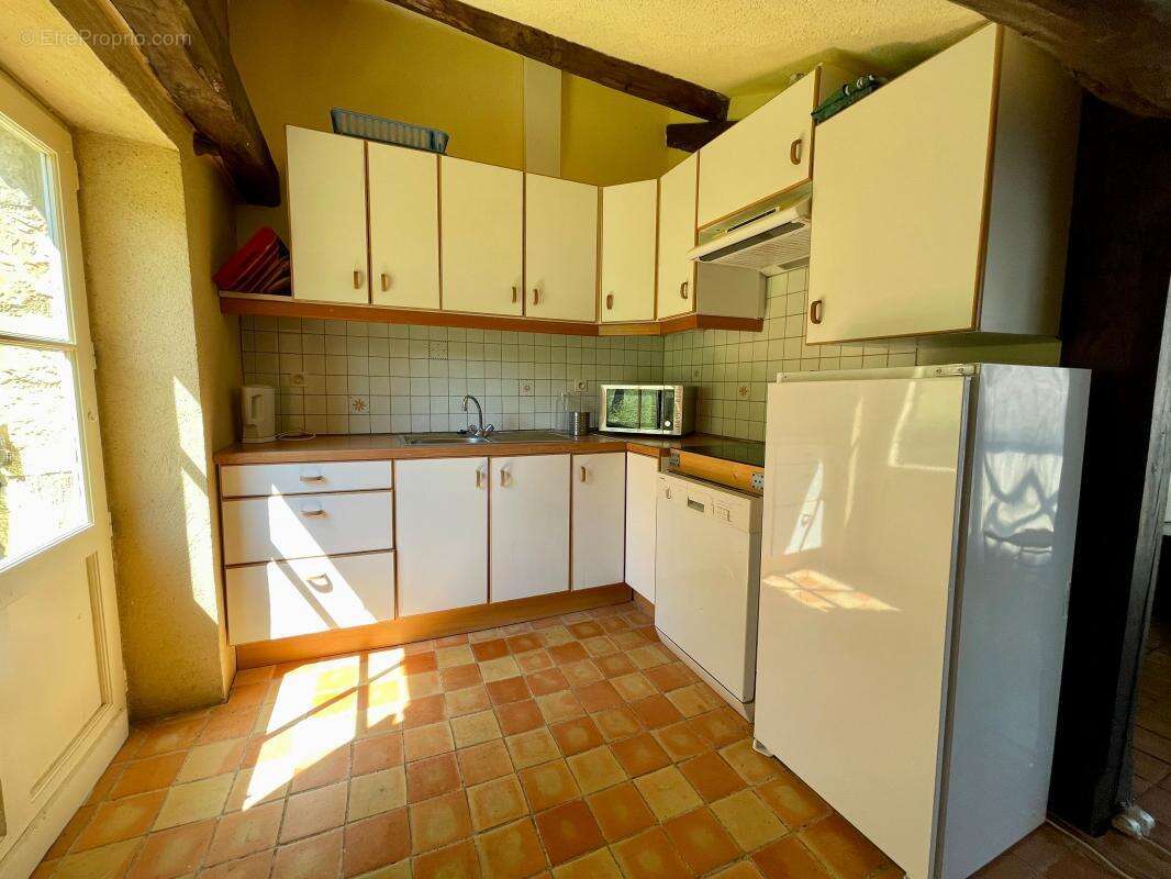 Maison à LE BUISSON-DE-CADOUIN