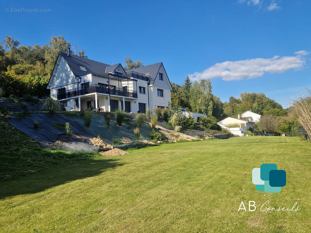 Maison à SAINT-MARTIN-DU-VIVIER