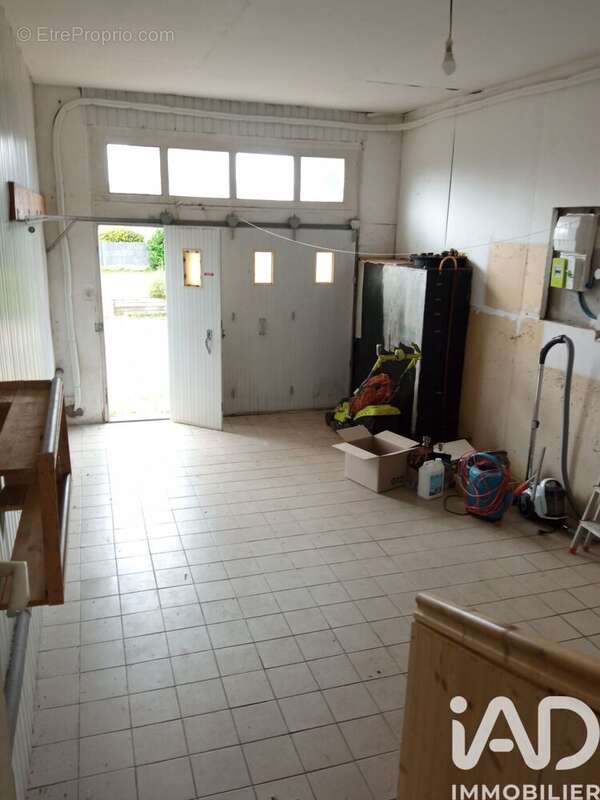 Photo 4 - Maison à LANDIVISIAU