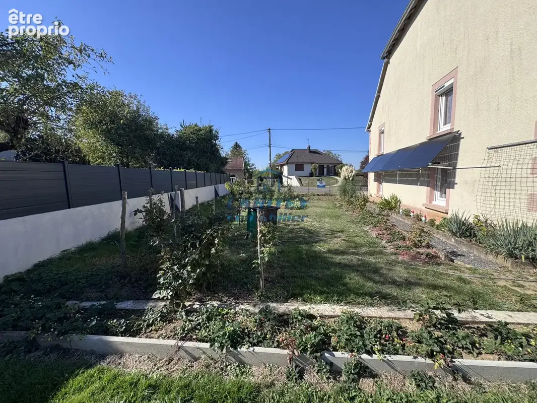 Ferme de 135 m2 sur un terrain de 820 m2 située sur la commune de FROTEY LES LURE - photo 13