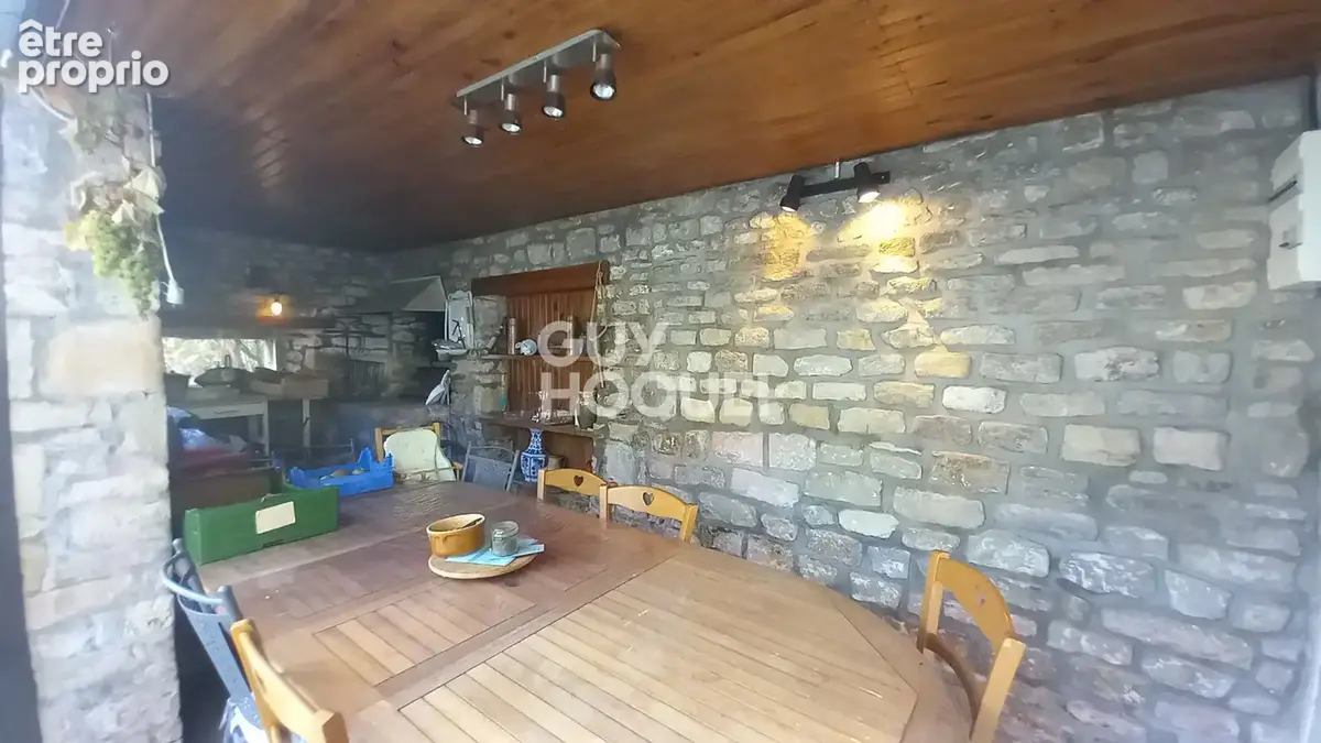 Maison 4 pièces 152 m² à vendre à Baupte (50500) - photo 3