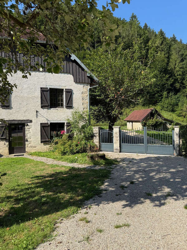 Photo 2 - Maison à BESANCON