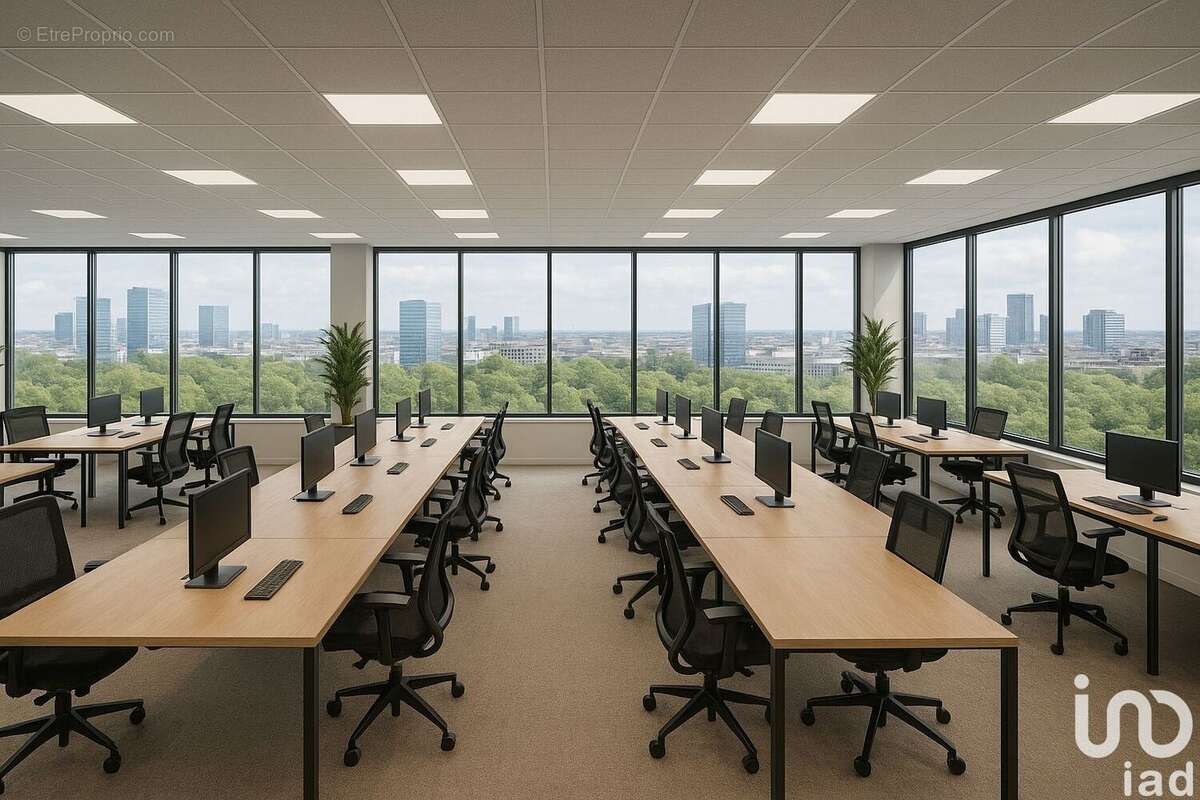 Photo 2 - Commerce à PARIS-20E