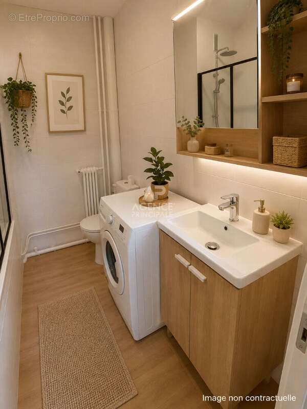 Appartement à CHAVILLE