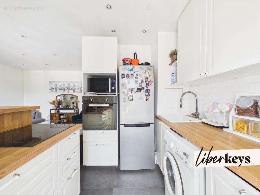 Appartement à SAINT-MAURICE