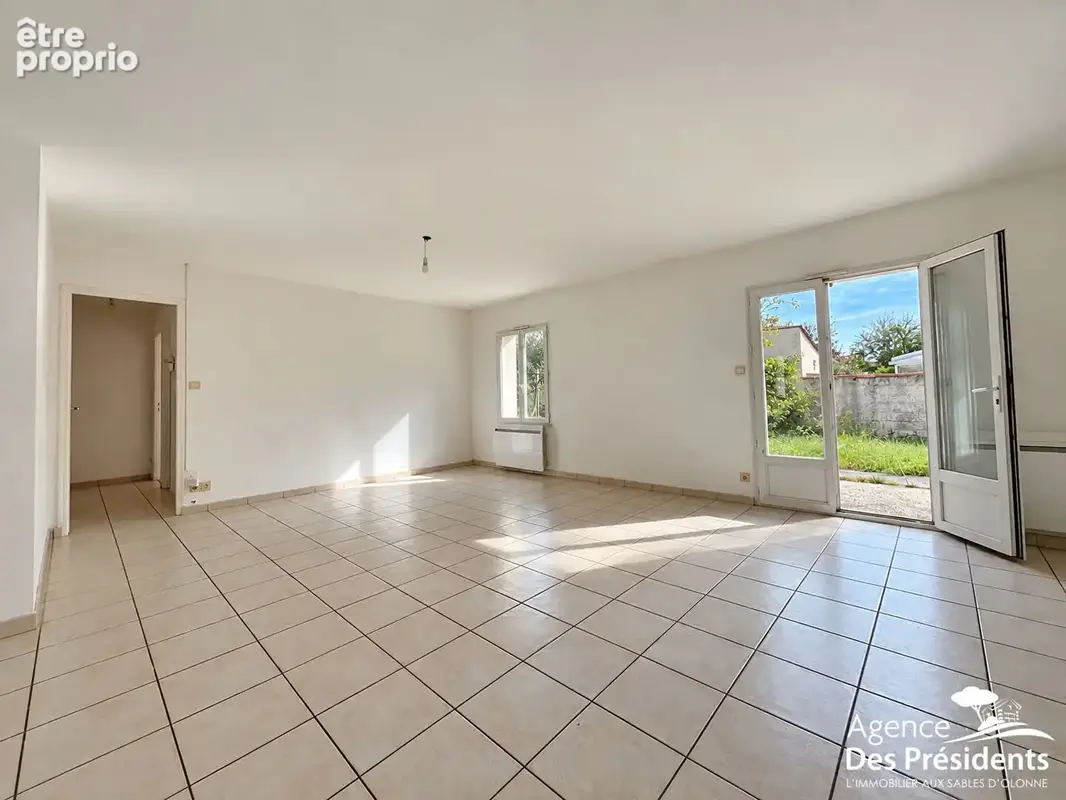 Maison - proche quartier bel air - photo 2