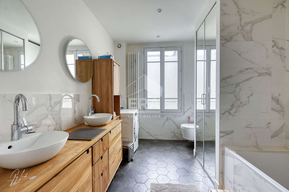 Maison de ville 92m² à meudon - photo 8