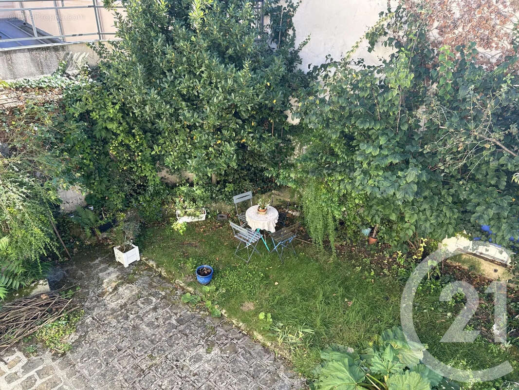 Maison à SAMOIS-SUR-SEINE