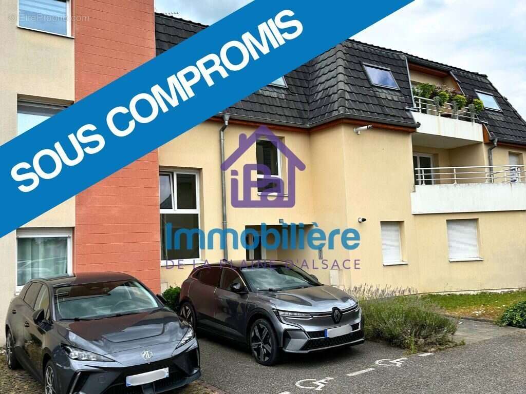 Appartement à KEMBS