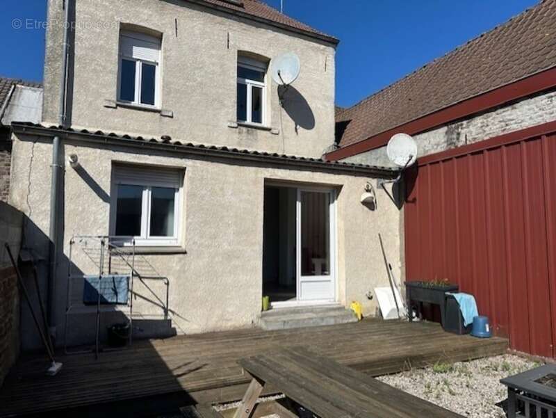 Maison à ROUVIGNIES