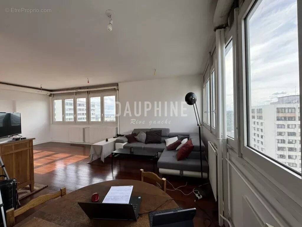 Appartement à PARIS-13E