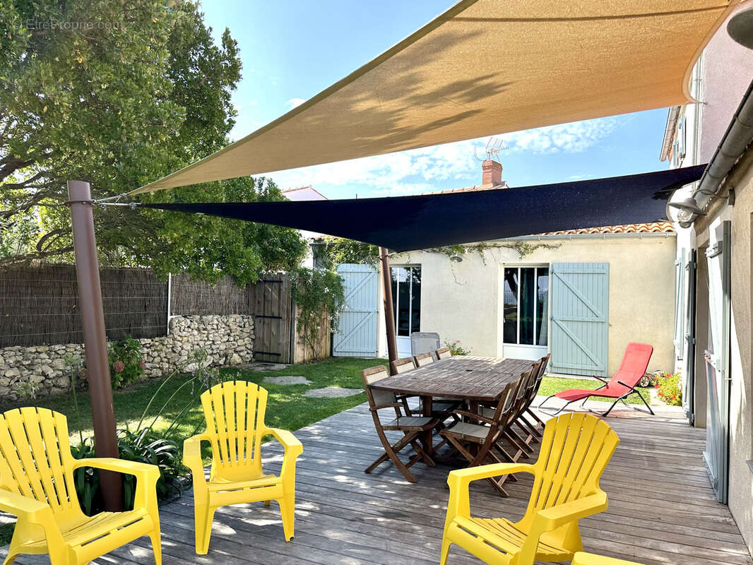 Maison à NOIRMOUTIER-EN-L'ILE