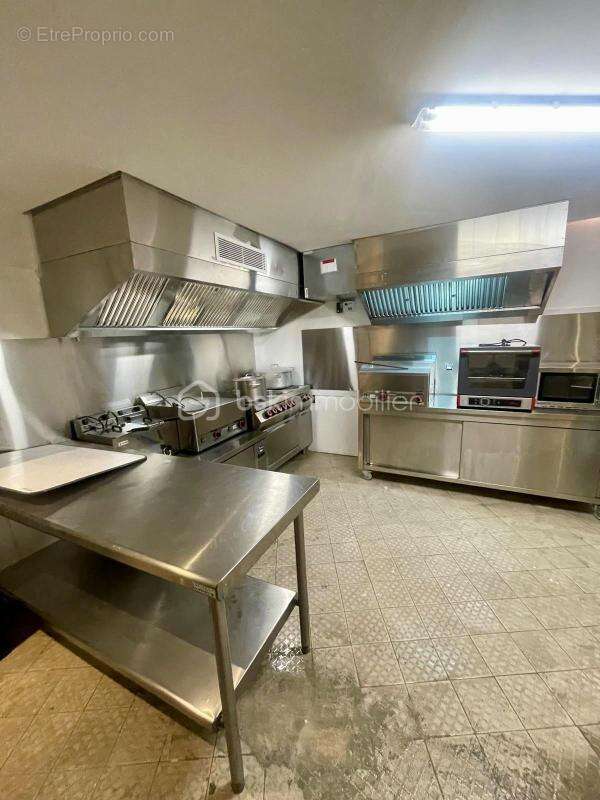 Commerce à MONTREUIL