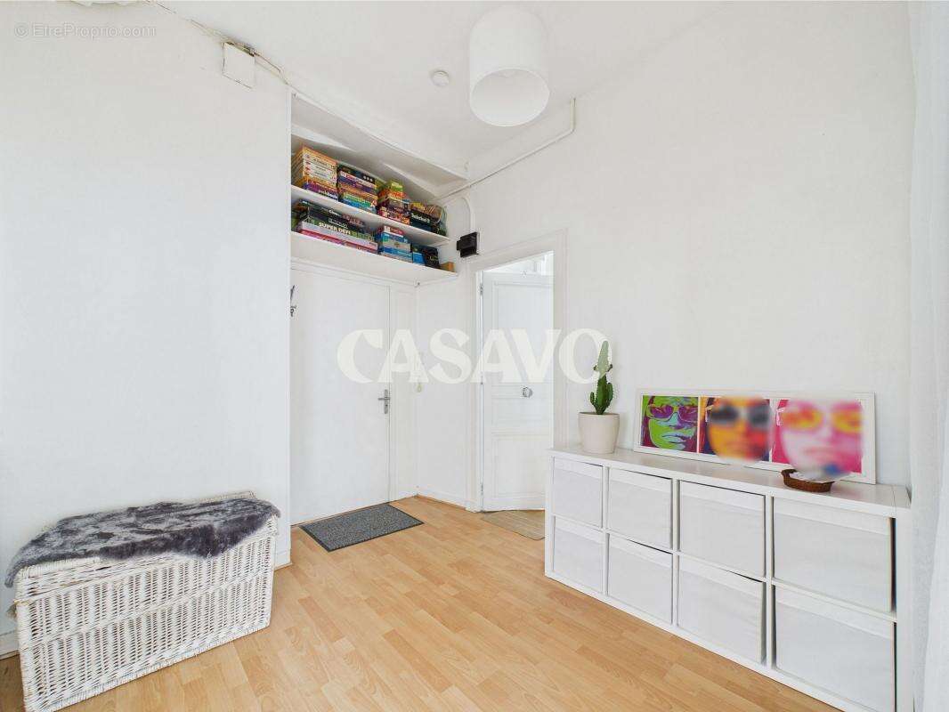 Appartement à NANTES